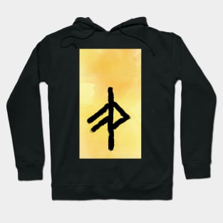 Bind Runes: Grace Hoodie